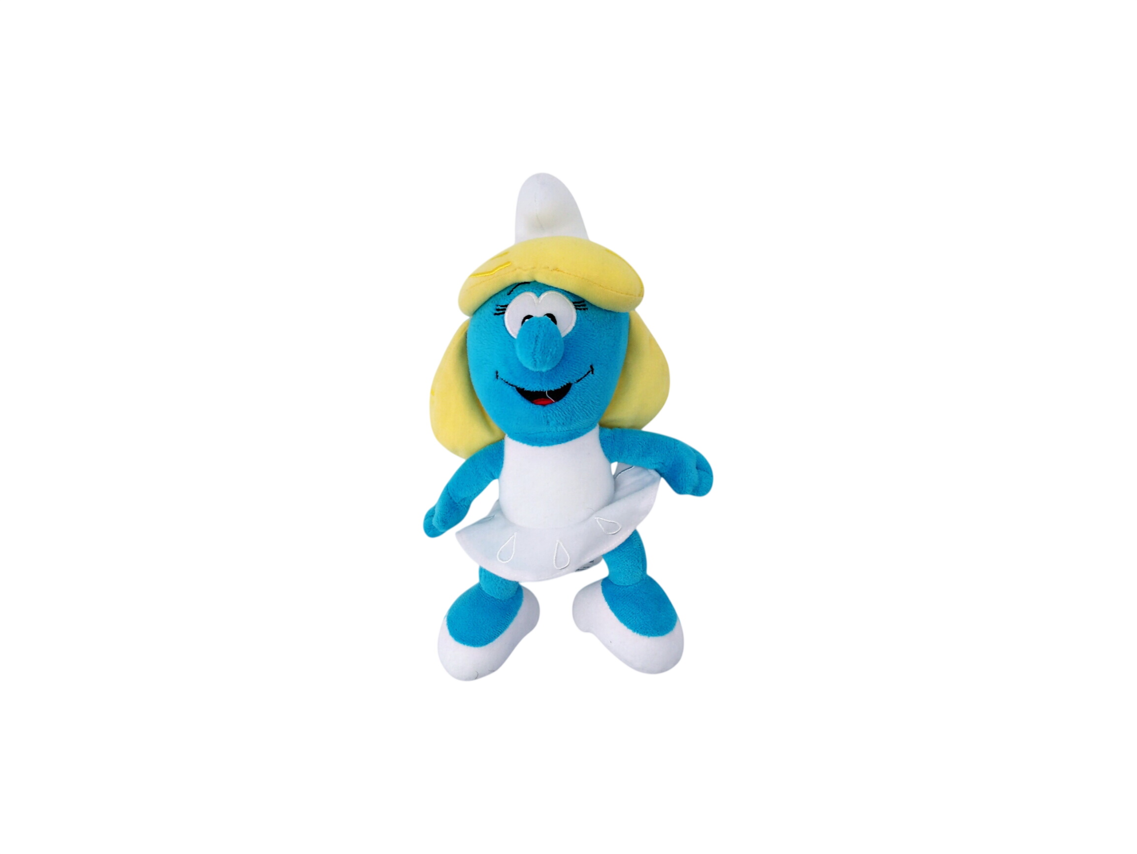 Peluche - Schtroumpfette Très bon état -  reconditionné disponible sur Label Emmaüs
